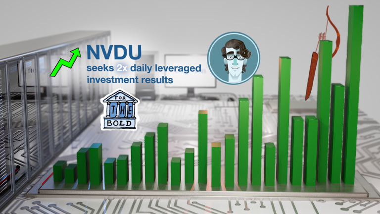 illustration of bar chart increasing from left to right.